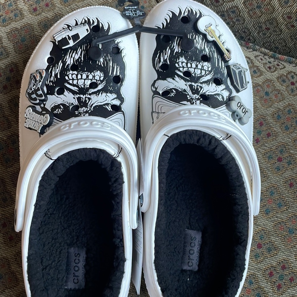 Luke Combs Crocs